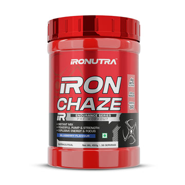 Iron Chaze Preworkout