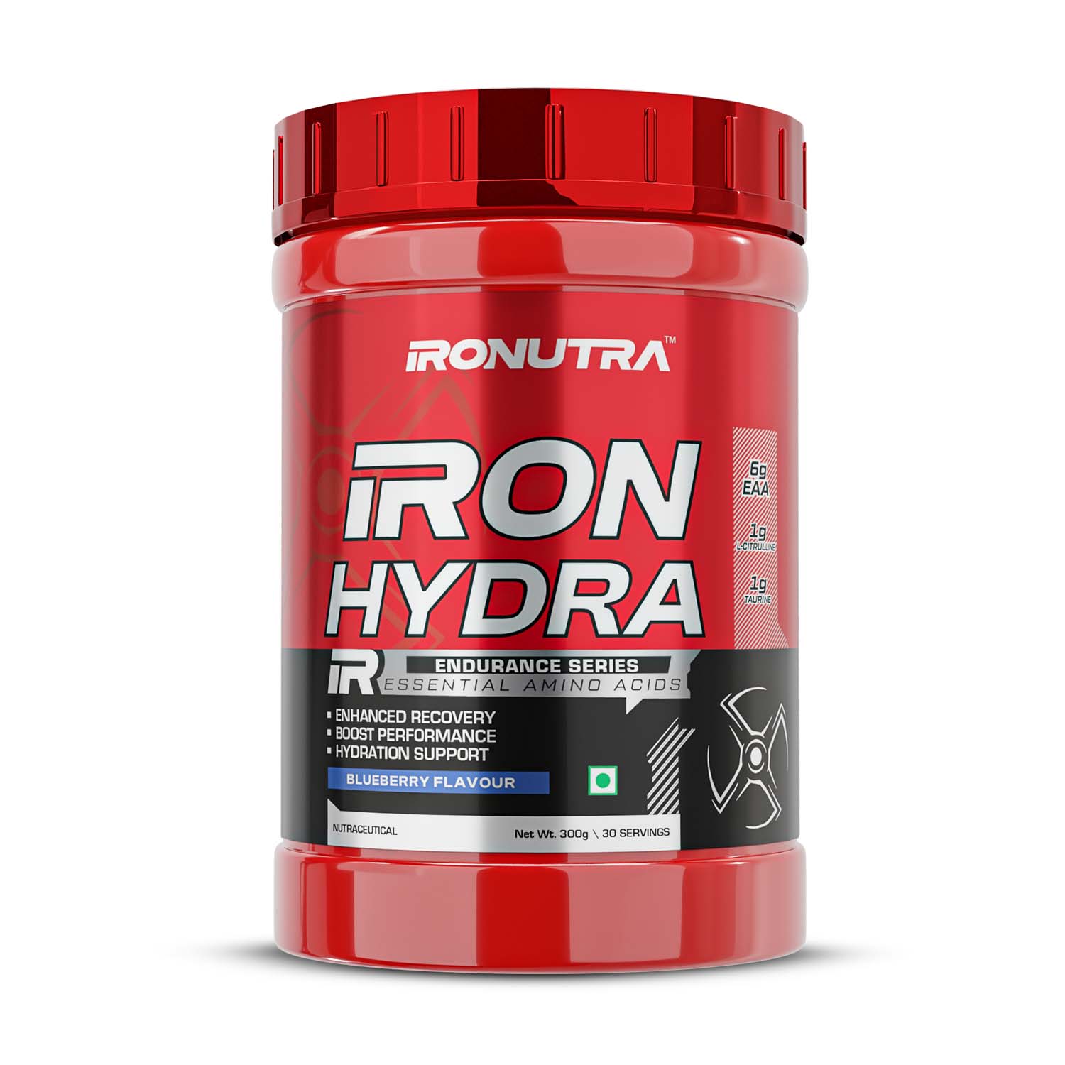 Iron Hydra (EAA)