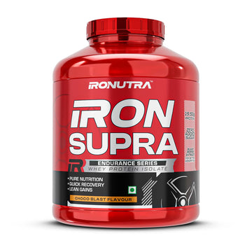 IRON SUPRA-ISOLATE WHEY