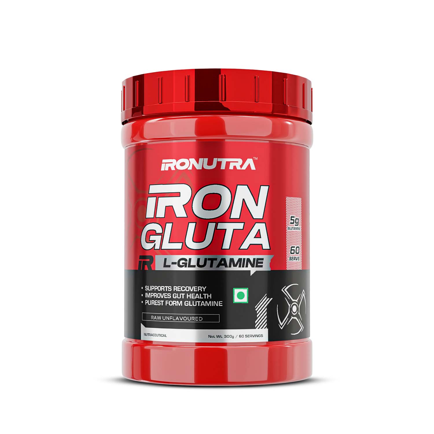 Iron Gluta