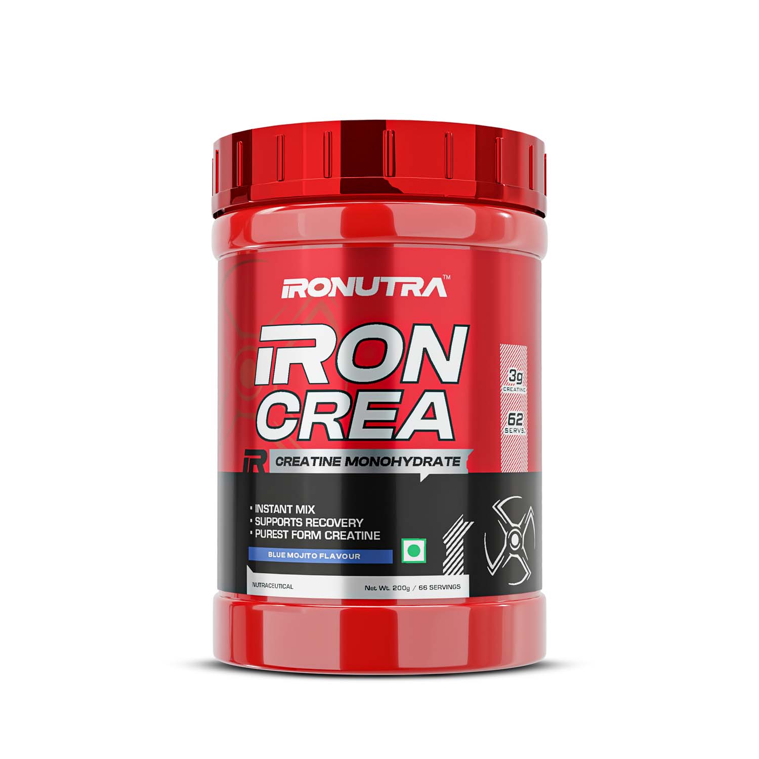 Iron Crea