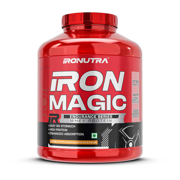 Iron Magic Whey