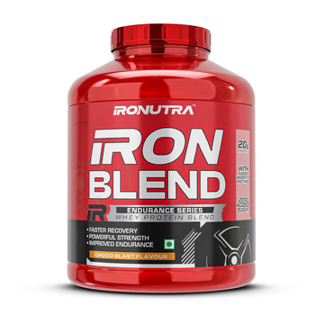 Iron Blend-Whey