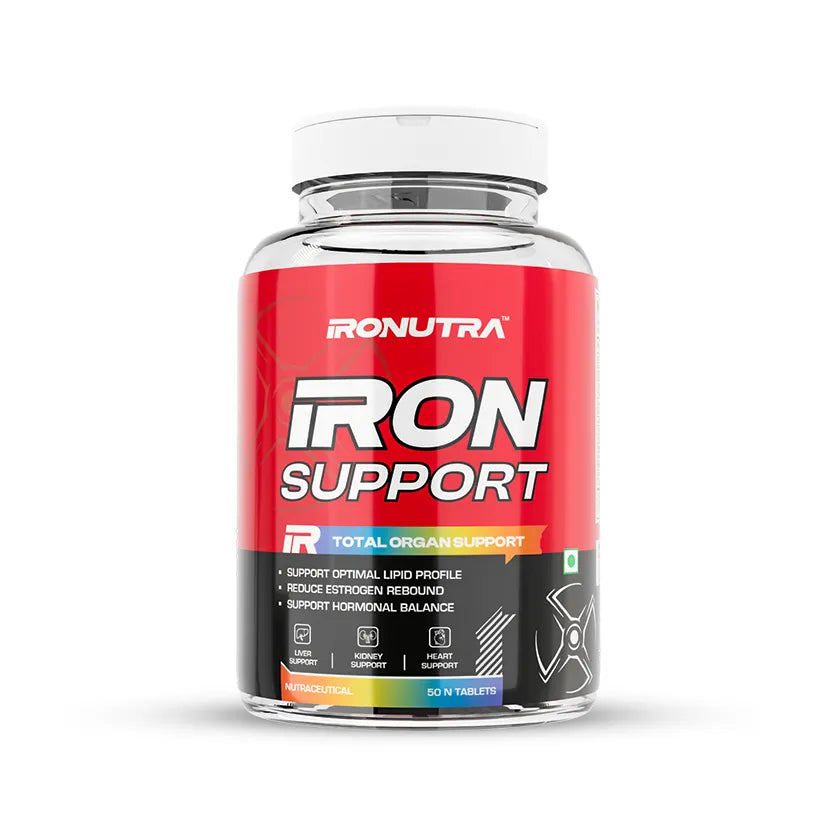 Iron Organ Support