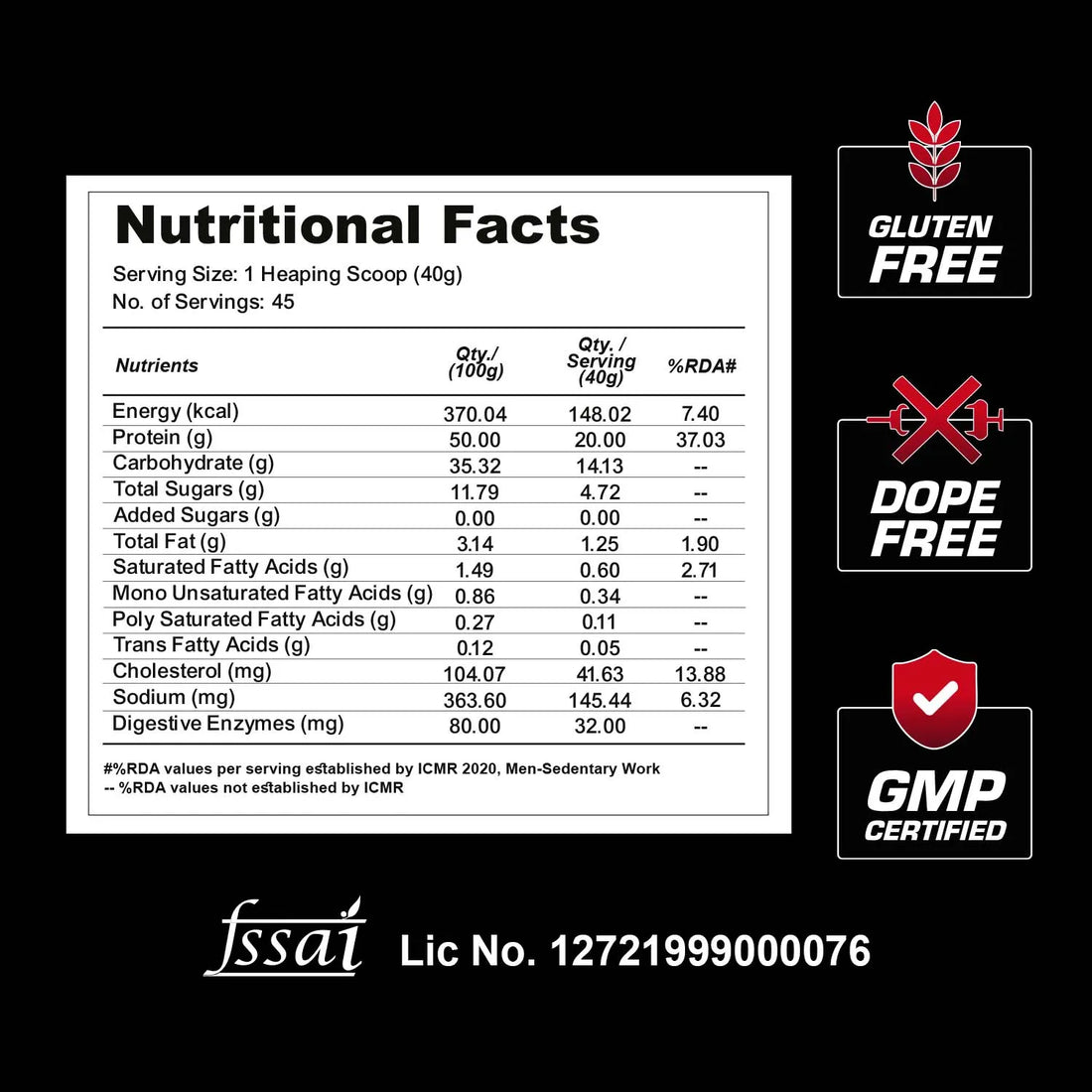 Iron Blend-Whey