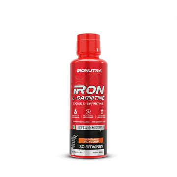 Iron Liquid L-Carnitine