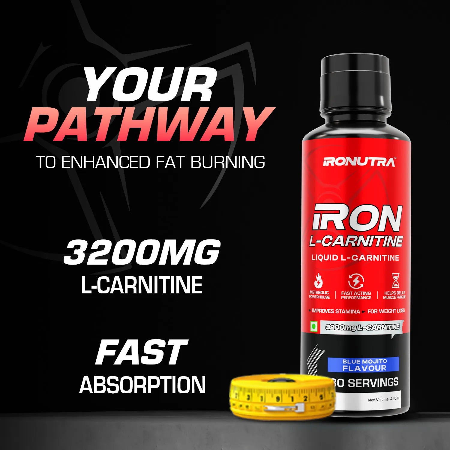 Iron Liquid L-Carnitine Ironutra Iron Liquid L-Carnitine Ironutra